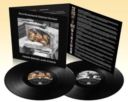 Wakeman, Rick / Giltrap, Gordon - From Brush & Stone