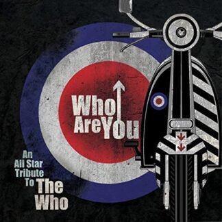 Rat Scabies - WHO ARE YOU - ALL-STAR TRIBUTE TO THE WHO (RED/BLUE VINYL)