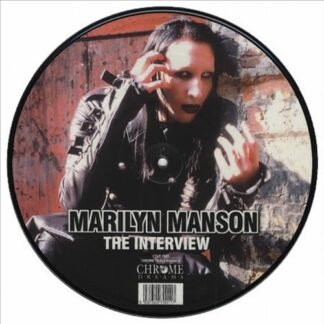 Marilyn Manson - Interview [Disco de Vinil]