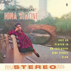 Nina Simone - Little Girl Blue [Disco de Vinil]