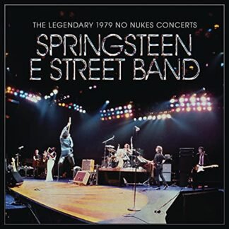 Bruce Springsteen & The E Street Band - The Legendary 1979 No Nukes Concerts [Disco de Vinil]