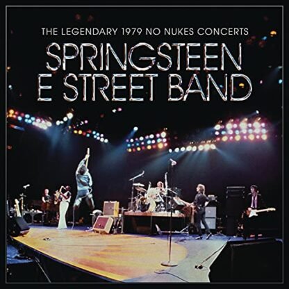 Bruce Springsteen & The E Street Band - The Legendary 1979 No Nukes Concerts [Disco de Vinil]