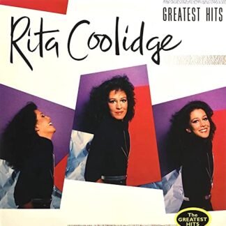 Rita Coolidge - GREATEST HITS (Record Album)