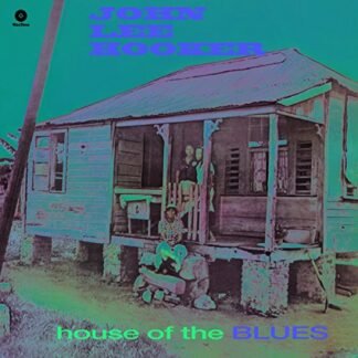 John Lee Hooker - House of the Blues [Disco de Vinil]