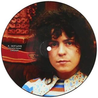 T. Rex - Hot Love (Pic Disc) [VINYL] [Disco de Vinil]