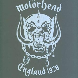 Motorhead - England 1978 [Disco de Vinil]