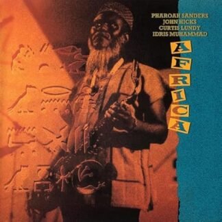 Pharoah Sanders & Idris Muhammad - Africa [Disco de Vinil]