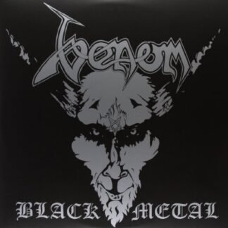 Venom - Black Metal [Disco de Vinil]