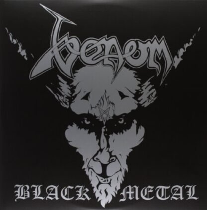 Venom - Black Metal [Disco de Vinil]