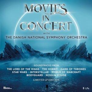 Danish National Symphony - Movies In Concert: Film Music