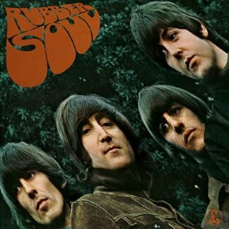 The Beatles - Rubber Soul [LP]