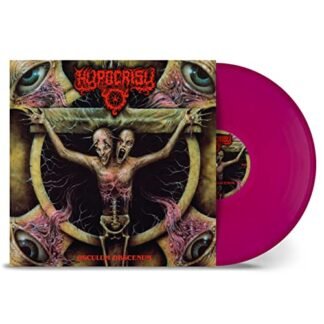 Hypocrisy - Osculum Obscenum (Purple Vinyl) [VINYL]