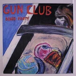 Gun Club - Death Party [Disco de Vinil]