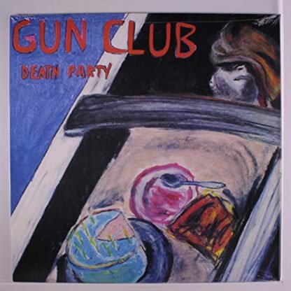 Gun Club - Death Party [Disco de Vinil]