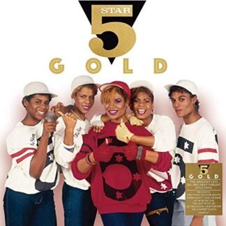 Five Star - Gold [Disco de Vinil]