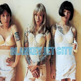 Blankey Jet City - Shiawase No Kane Ga Narihibiki Boku Wa Tada Kanashii Furi Wo Suru