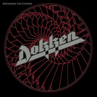 Dokken - Breaking The Chains (180 Gram Red Audiophile Vinyl/Limited Edition) [Disco de Vinil]