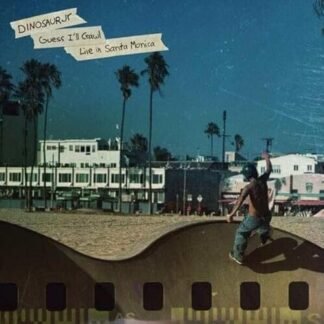 Dinosaur Jr - Guess I'll Crawl