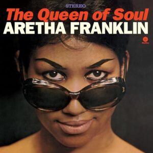 Aretha Franklin - The Queen Of Soul [LP]