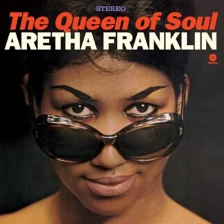 Aretha Franklin - The Queen Of Soul [VINYL]