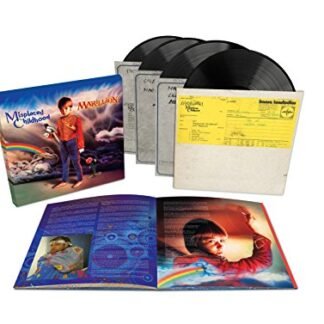 Marillion - Misplaced Childhood [Disco de Vinil]