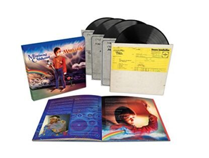 Marillion - Misplaced Childhood [Disco de Vinil]