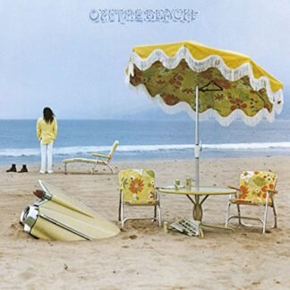 Neil Young - On The Beach [Disco de Vinil]