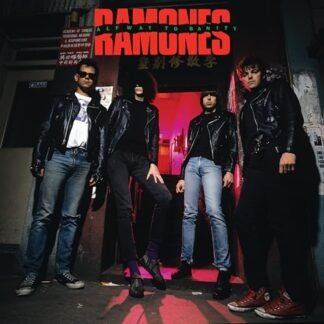 Ramones - Halfway to Insanity(black)