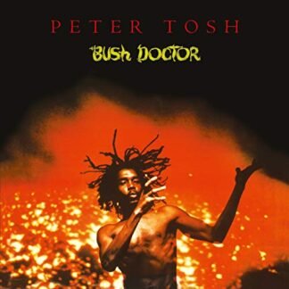 Peter Tosh - Bush Doctor [Limited 180-Gram Transparent Red Colored Vinyl] [Disco de Vinil]