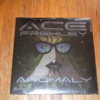 Ace Frehley - Anomaly