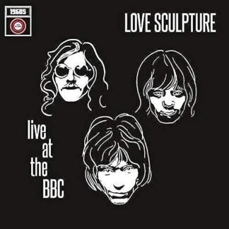 Love Sculpture - Live At The BBC 1968-1969 [VINYL] [Disco de Vinil]