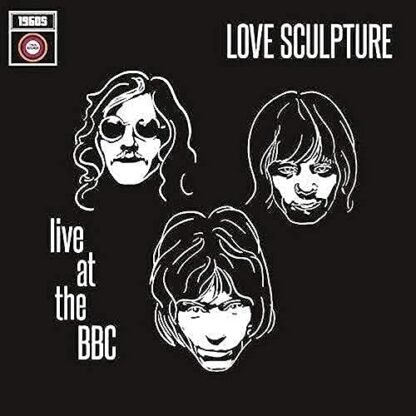 Love Sculpture - Live At The BBC 1968-1969 [VINYL] [Disco de Vinil]