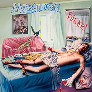 Marillion - Fugazi (2021 Stereo Remix) [LP]