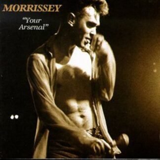 Morrissey - Your Arsenal [Disco de Vinil]