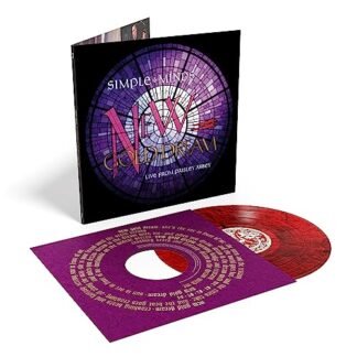 Simple Minds - New Gold Dream - Live From Paisley Abbey[LP]