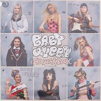 Baby Queen - Yearbook [Picture Disc] [Disco de Vinil]