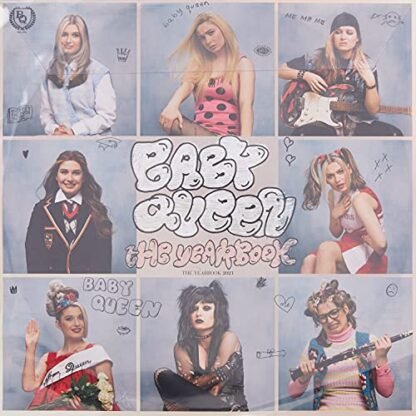 Baby Queen - Yearbook [Picture Disc] [Disco de Vinil]