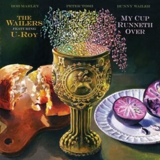 Bob & The Wailers Featuring U Roy Marley - My Cup Runneth Over [Disco de Vinil]