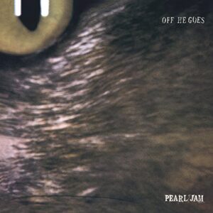 Pearl Jam - Off He Goes / Dead Man [Disco de Vinil]