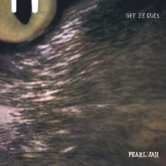 Pearl Jam - Off He Goes / Dead Man [Disco de Vinil]