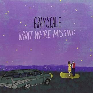 Grayscale - What We're Missing [Disco de Vinil]