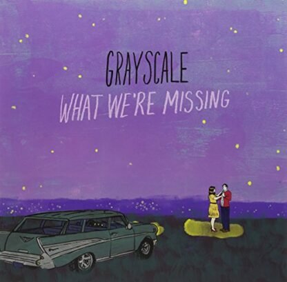 Grayscale - What We're Missing [Disco de Vinil]