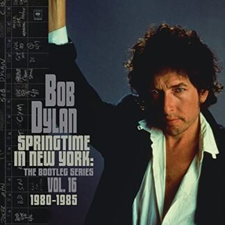 Bob Dylan - Springtime In New York: The Bootleg Series Vol. 16 (1980-1985) [Disco de Vinil]