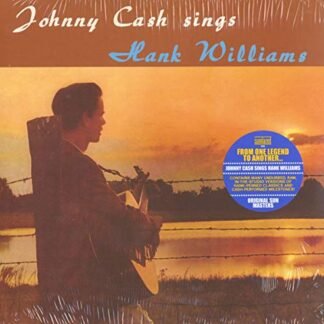 Johnny Cash - Sings Hank Williams [Disco de Vinil]