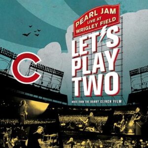 Pearl Jam - Let's Play Two: Music From The Danny Clinch Film[2 LP]