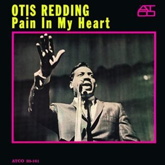 Otis Redding - Pain in My Heart [Disco de Vinil]
