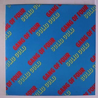 Gang Of Four - solid gold