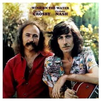 Crosby, David / Nash, Graham - Wind On The Water
