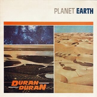 Duran Duran - PLANET EARTH 7" (45) UK EMI 1981