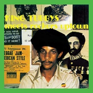 King Tubby - Meets Rockers Uptown [Disco de Vinil]